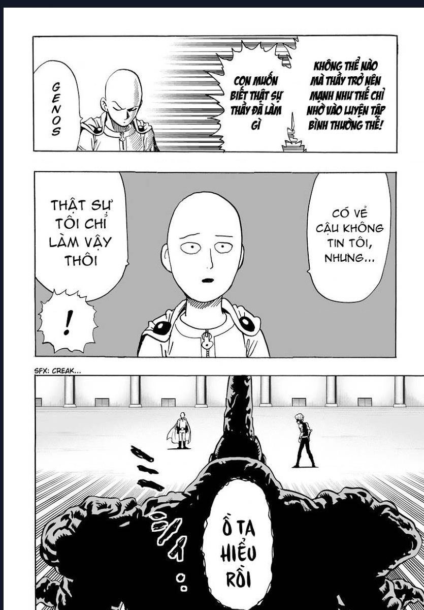 One-Punch Man (Nơi Duy Nhất Xếp Đúng Thứ Tự Chapter) Chapter 11 - Trang 2