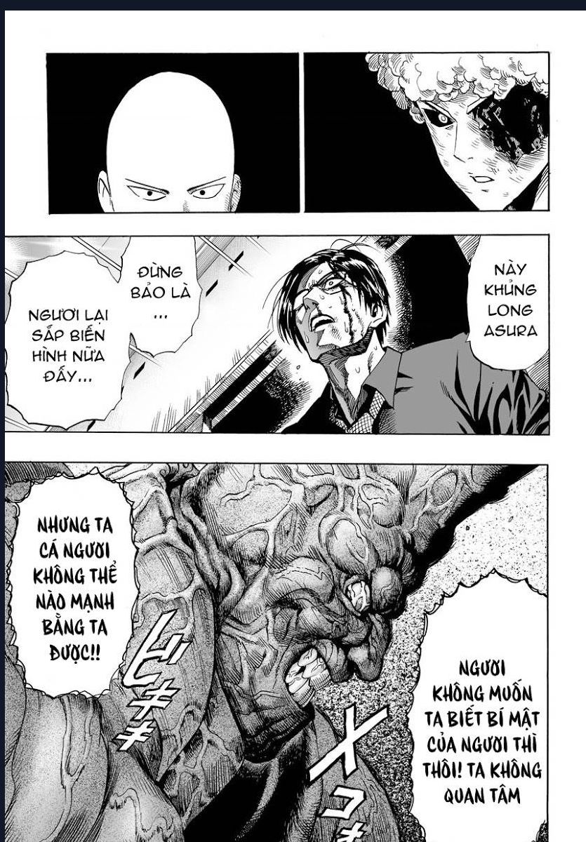 One-Punch Man (Nơi Duy Nhất Xếp Đúng Thứ Tự Chapter) Chapter 11 - Trang 2