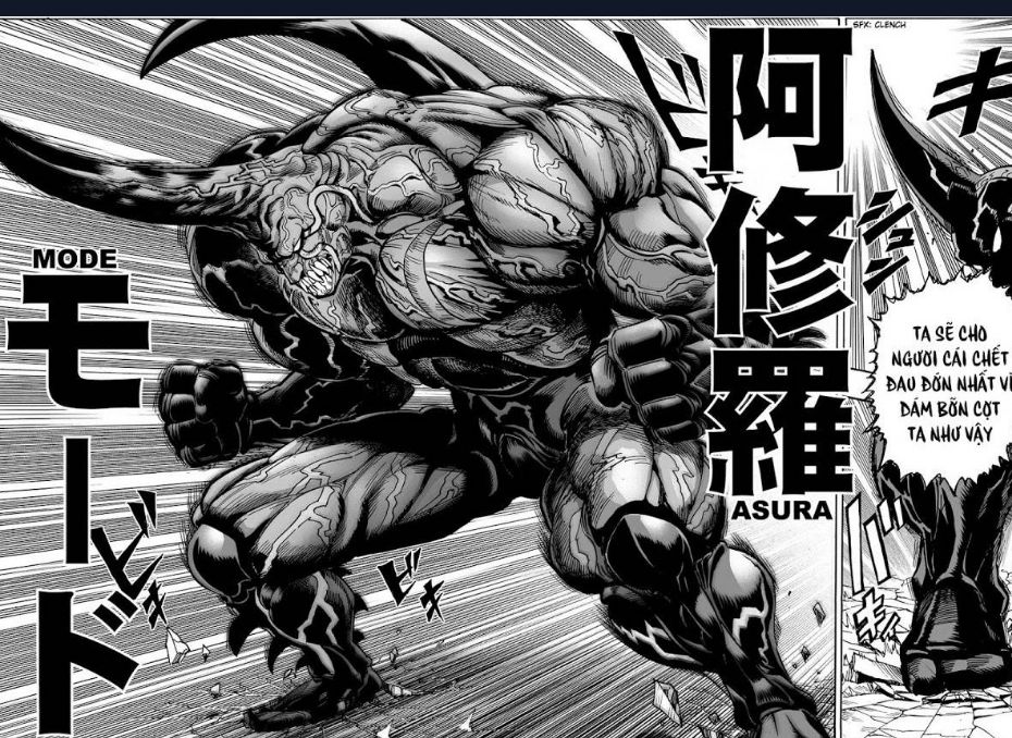 One-Punch Man (Nơi Duy Nhất Xếp Đúng Thứ Tự Chapter) Chapter 11 - Trang 2