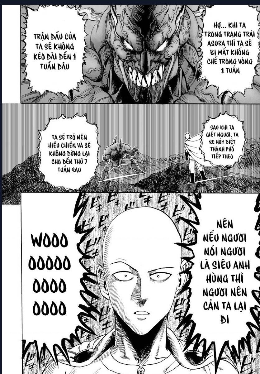 One-Punch Man (Nơi Duy Nhất Xếp Đúng Thứ Tự Chapter) Chapter 11 - Trang 2