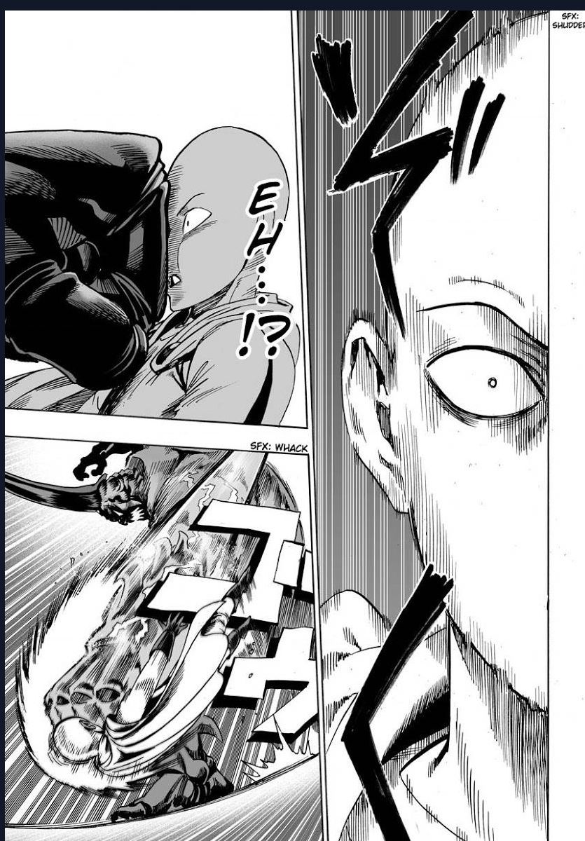 One-Punch Man (Nơi Duy Nhất Xếp Đúng Thứ Tự Chapter) Chapter 11 - Trang 2