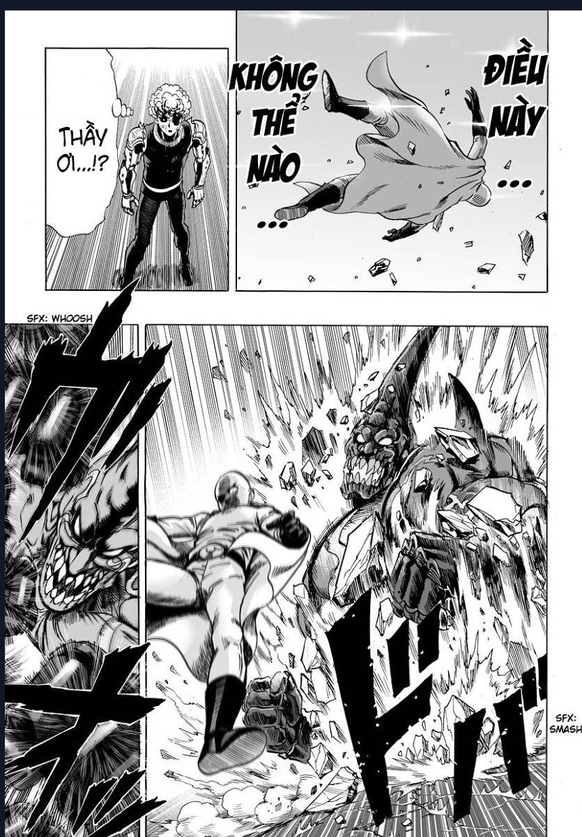 One-Punch Man (Nơi Duy Nhất Xếp Đúng Thứ Tự Chapter) Chapter 11 - Trang 2