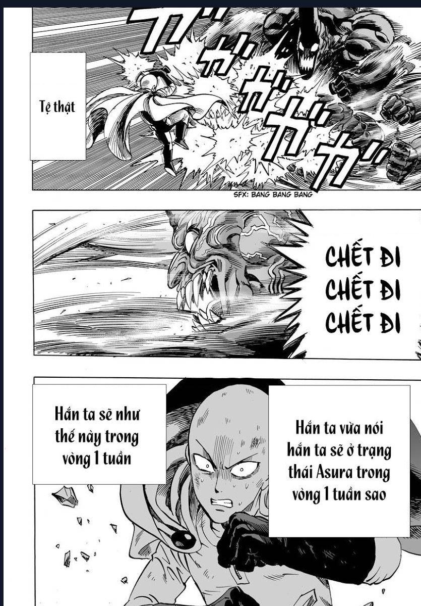 One-Punch Man (Nơi Duy Nhất Xếp Đúng Thứ Tự Chapter) Chapter 11 - Trang 2