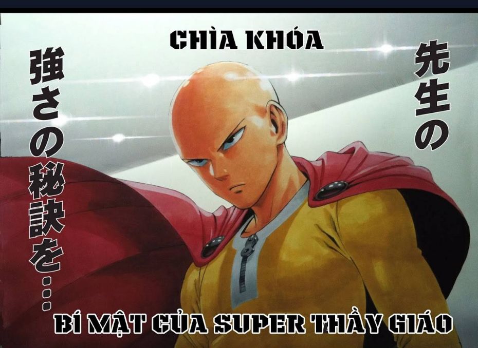 One-Punch Man (Nơi Duy Nhất Xếp Đúng Thứ Tự Chapter) Chapter 11 - Trang 2