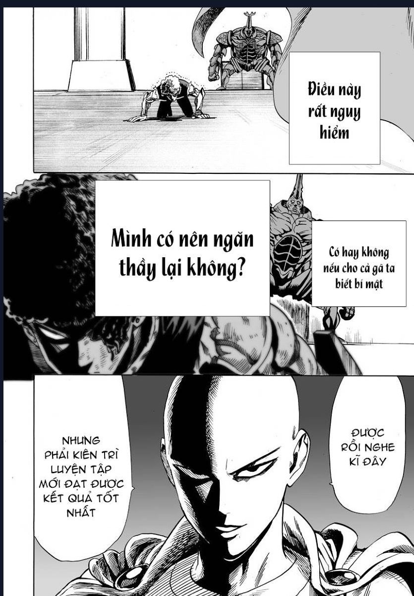 One-Punch Man (Nơi Duy Nhất Xếp Đúng Thứ Tự Chapter) Chapter 11 - Trang 2