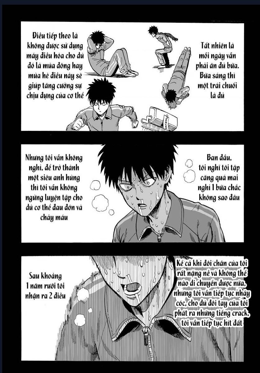 One-Punch Man (Nơi Duy Nhất Xếp Đúng Thứ Tự Chapter) Chapter 11 - Trang 2