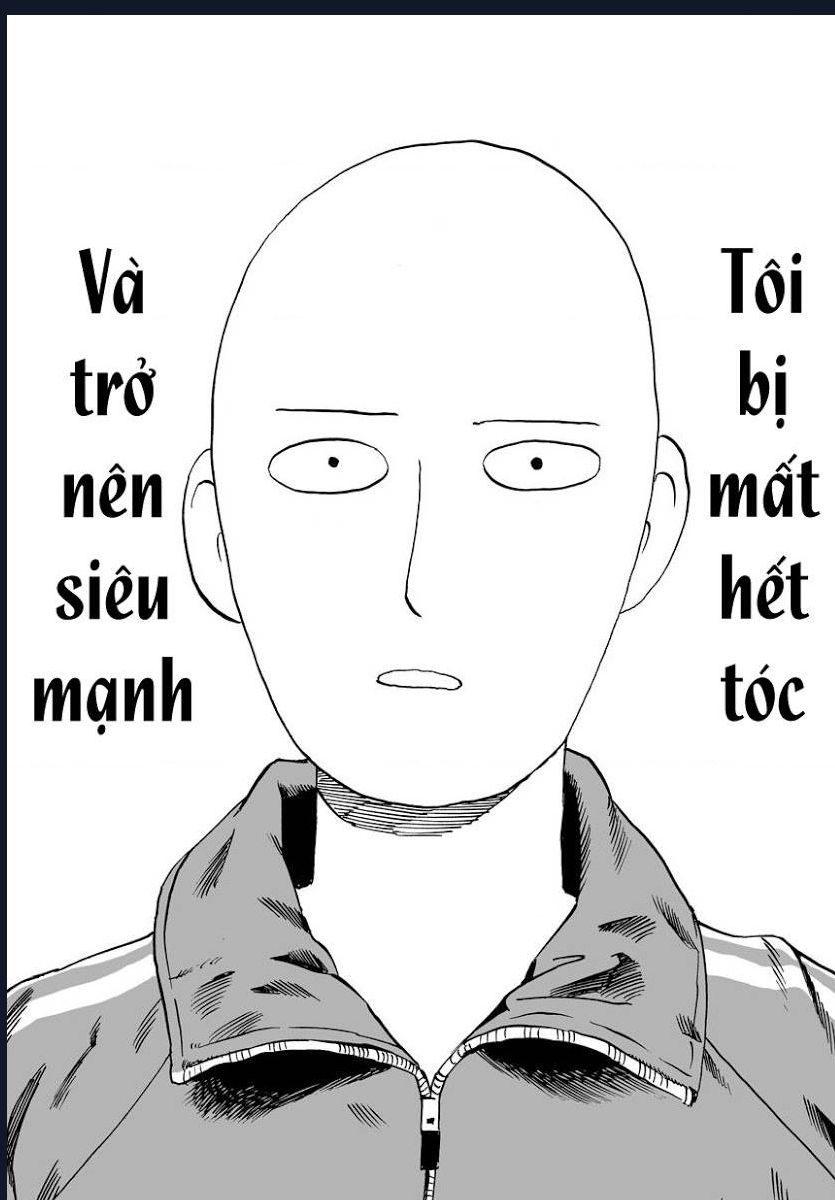 One-Punch Man (Nơi Duy Nhất Xếp Đúng Thứ Tự Chapter) Chapter 11 - Trang 2