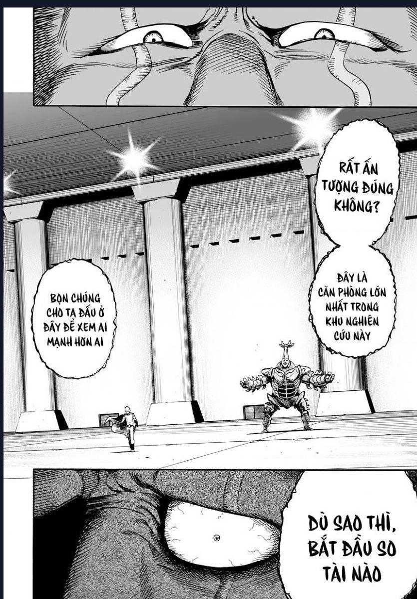 One-Punch Man (Nơi Duy Nhất Xếp Đúng Thứ Tự Chapter) Chapter 10 - Trang 2