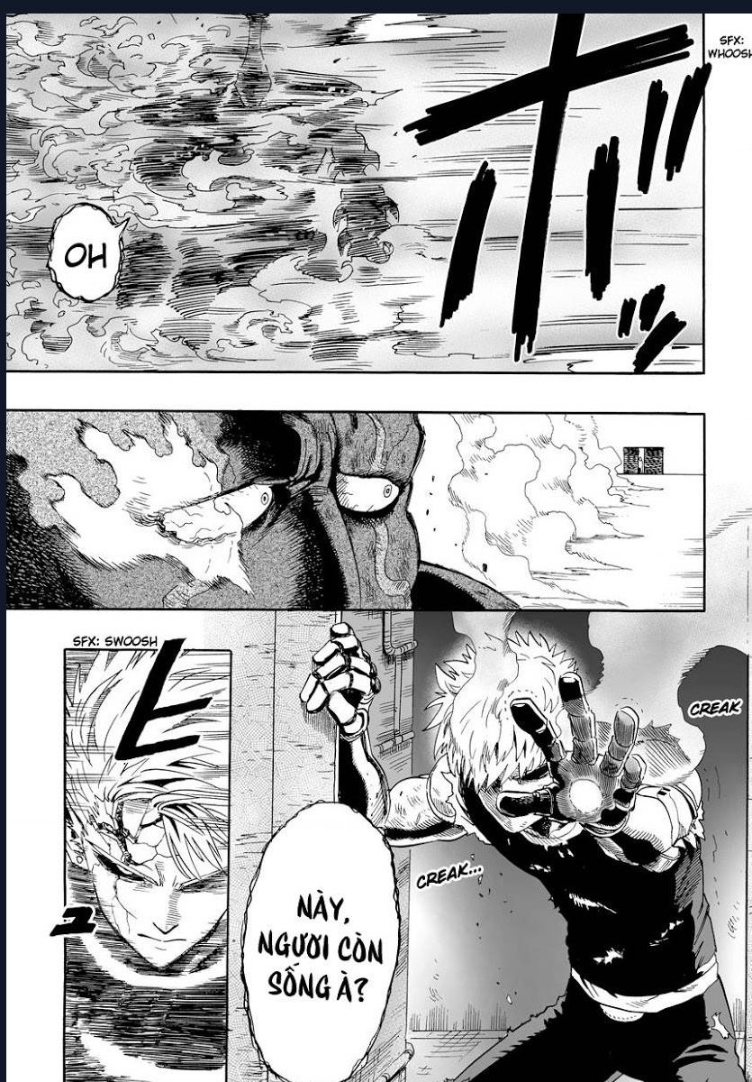 One-Punch Man (Nơi Duy Nhất Xếp Đúng Thứ Tự Chapter) Chapter 10 - Trang 2