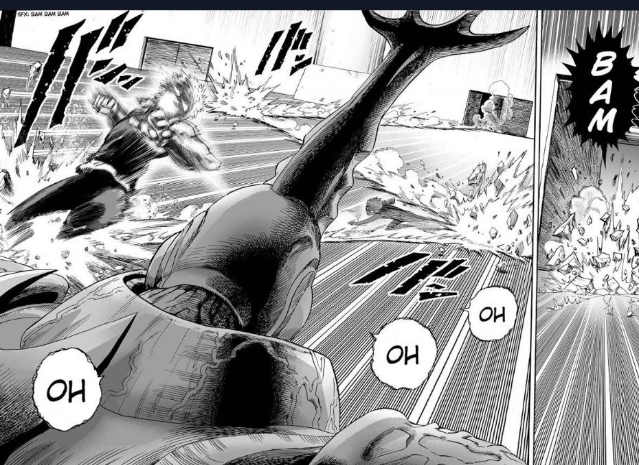 One-Punch Man (Nơi Duy Nhất Xếp Đúng Thứ Tự Chapter) Chapter 10 - Trang 2