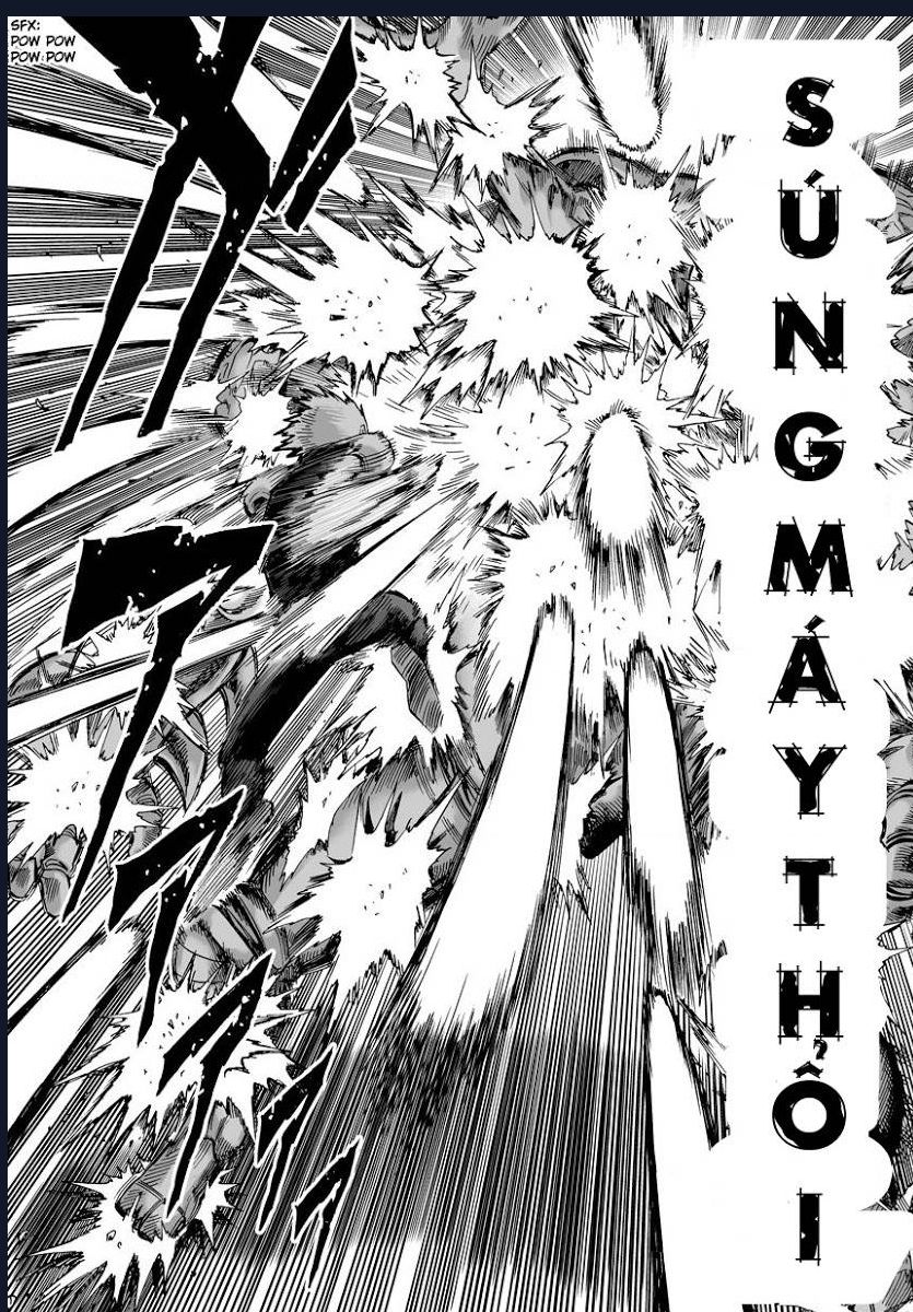 One-Punch Man (Nơi Duy Nhất Xếp Đúng Thứ Tự Chapter) Chapter 10 - Trang 2