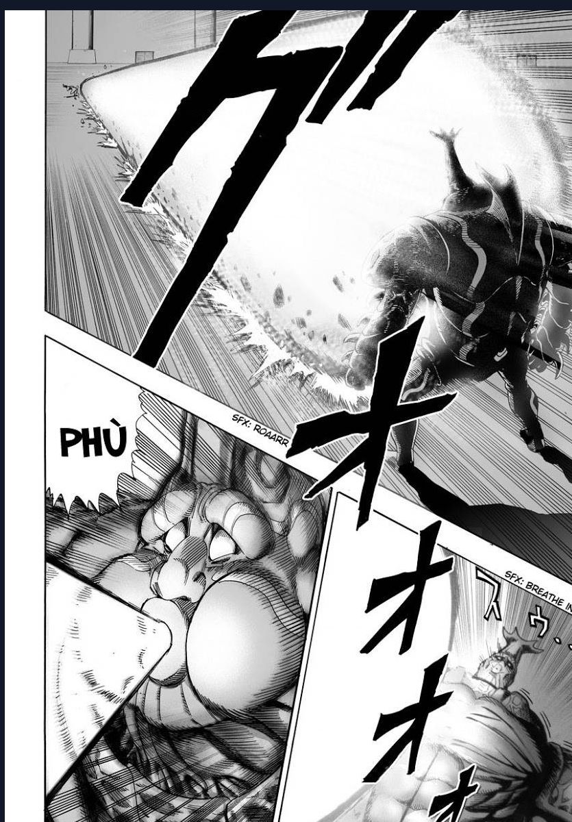 One-Punch Man (Nơi Duy Nhất Xếp Đúng Thứ Tự Chapter) Chapter 10 - Trang 2