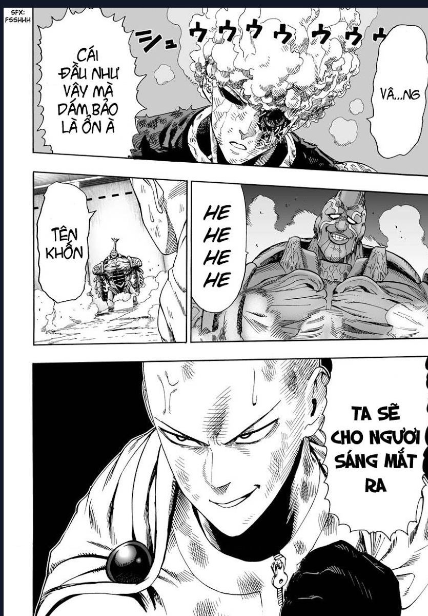 One-Punch Man (Nơi Duy Nhất Xếp Đúng Thứ Tự Chapter) Chapter 10 - Trang 2