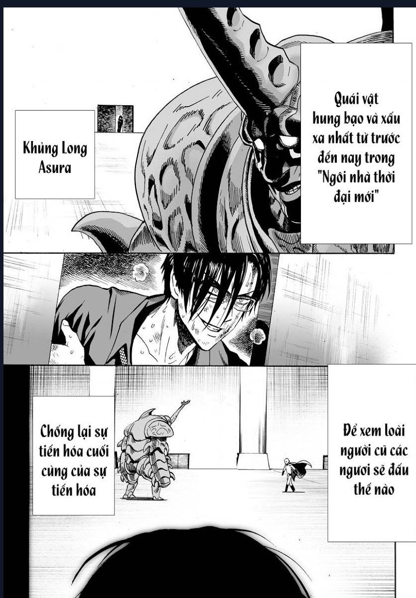 One-Punch Man (Nơi Duy Nhất Xếp Đúng Thứ Tự Chapter) Chapter 10 - Trang 2