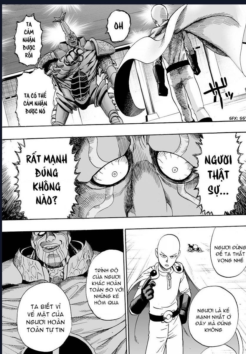 One-Punch Man (Nơi Duy Nhất Xếp Đúng Thứ Tự Chapter) Chapter 10 - Trang 2