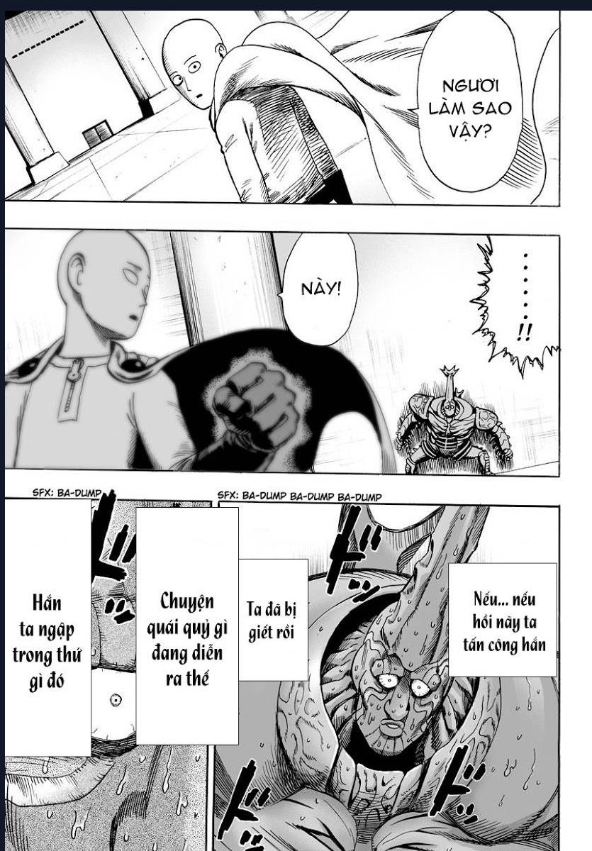 One-Punch Man (Nơi Duy Nhất Xếp Đúng Thứ Tự Chapter) Chapter 10 - Trang 2