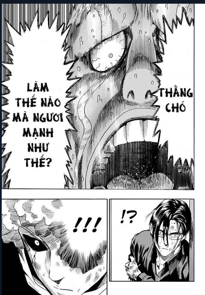 One-Punch Man (Nơi Duy Nhất Xếp Đúng Thứ Tự Chapter) Chapter 10 - Trang 2