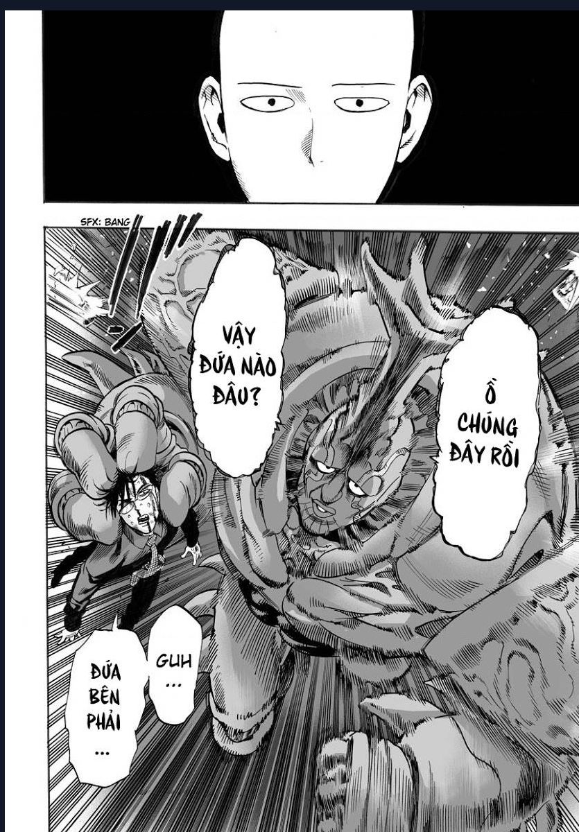 One-Punch Man (Nơi Duy Nhất Xếp Đúng Thứ Tự Chapter) Chapter 10 - Trang 2