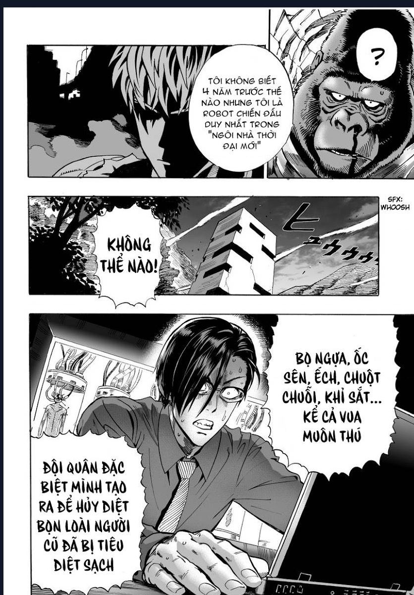 One-Punch Man (Nơi Duy Nhất Xếp Đúng Thứ Tự Chapter) Chapter 9 - Trang 2