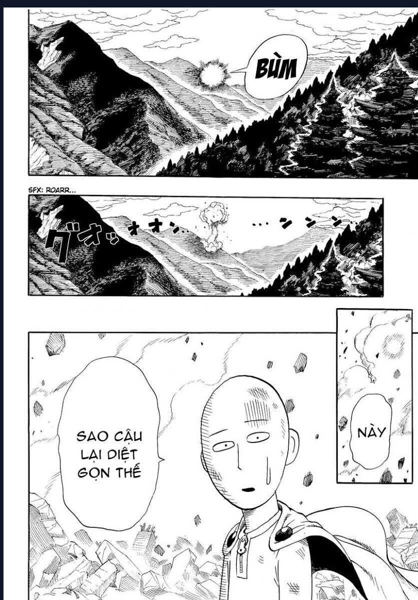 One-Punch Man (Nơi Duy Nhất Xếp Đúng Thứ Tự Chapter) Chapter 9 - Trang 2