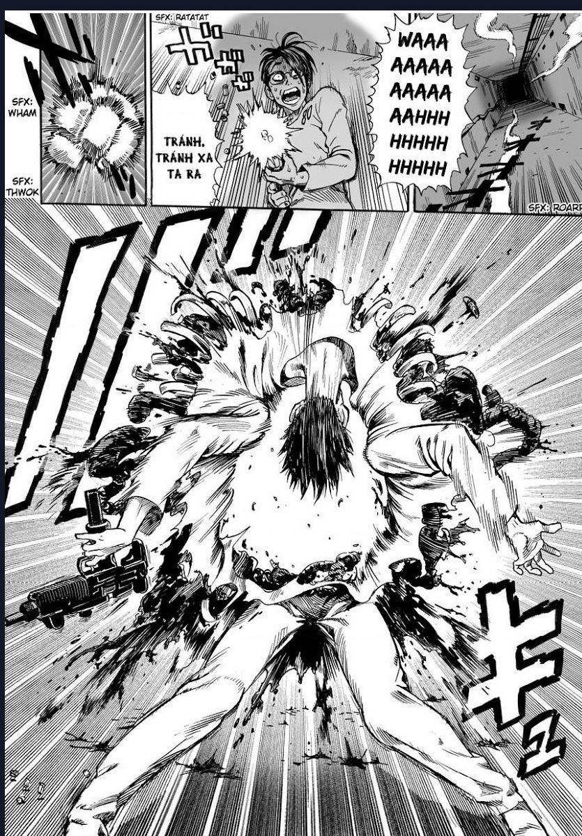 One-Punch Man (Nơi Duy Nhất Xếp Đúng Thứ Tự Chapter) Chapter 9 - Trang 2