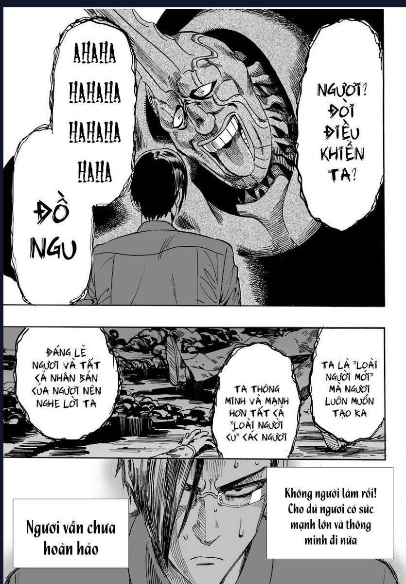 One-Punch Man (Nơi Duy Nhất Xếp Đúng Thứ Tự Chapter) Chapter 9 - Trang 2