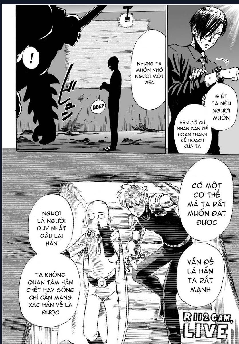 One-Punch Man (Nơi Duy Nhất Xếp Đúng Thứ Tự Chapter) Chapter 9 - Trang 2