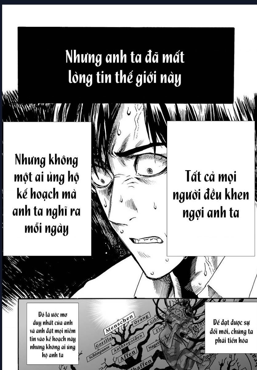 One-Punch Man (Nơi Duy Nhất Xếp Đúng Thứ Tự Chapter) Chapter 9 - Trang 2