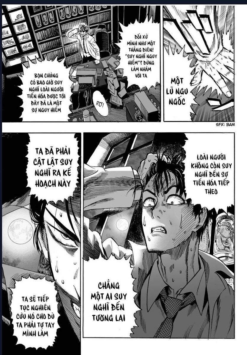 One-Punch Man (Nơi Duy Nhất Xếp Đúng Thứ Tự Chapter) Chapter 9 - Trang 2