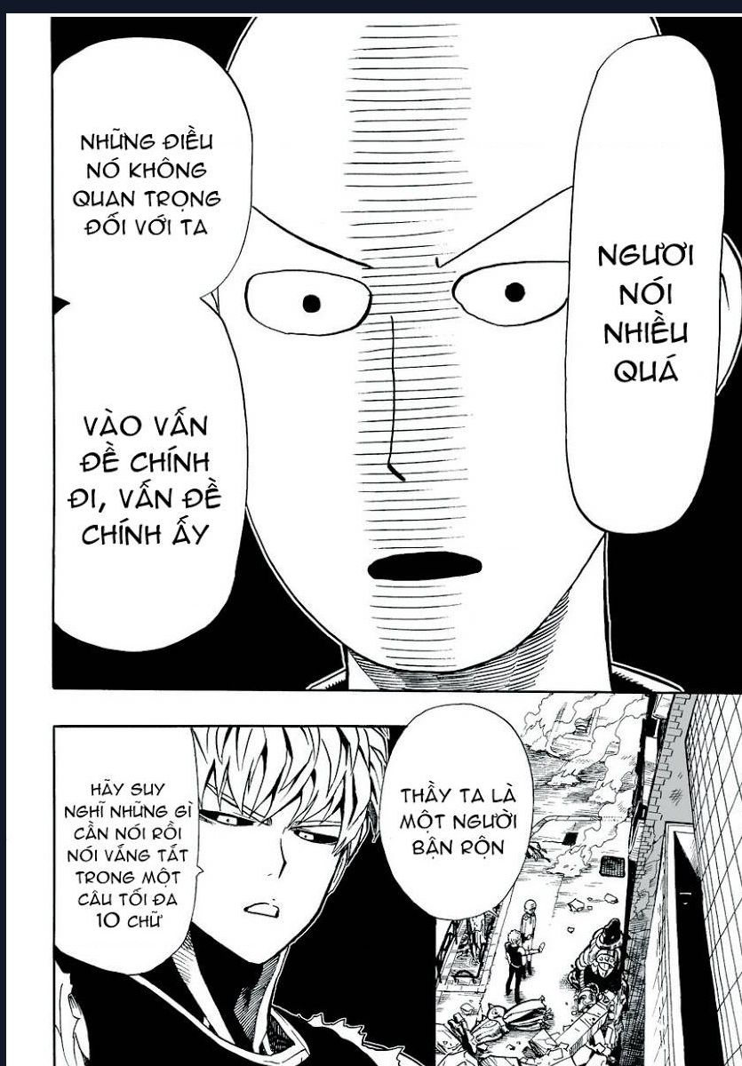 One-Punch Man (Nơi Duy Nhất Xếp Đúng Thứ Tự Chapter) Chapter 9 - Trang 2