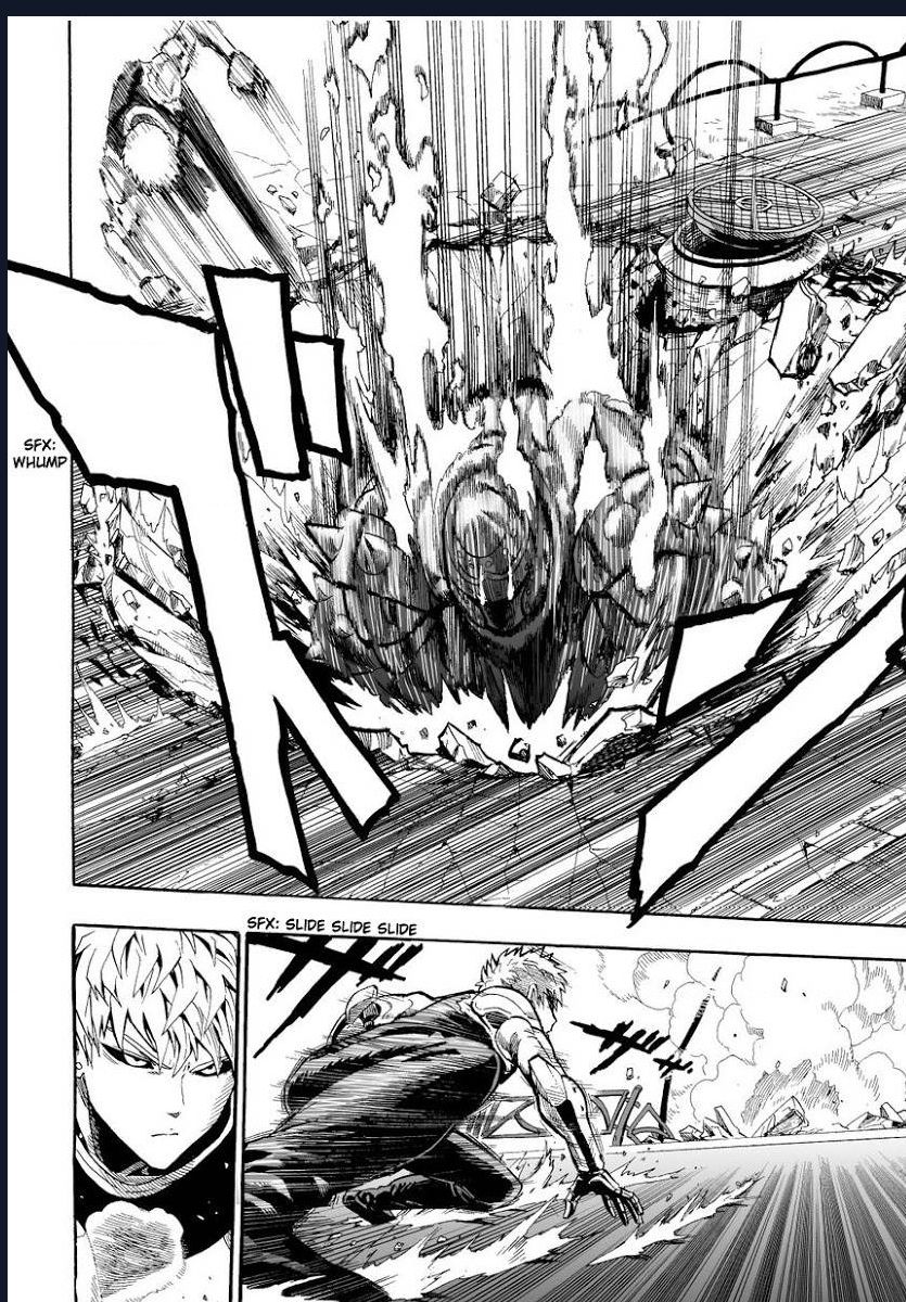 One-Punch Man (Nơi Duy Nhất Xếp Đúng Thứ Tự Chapter) Chapter 8 - Trang 2