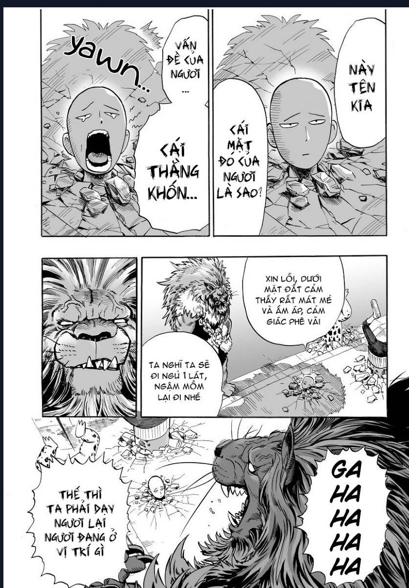 One-Punch Man (Nơi Duy Nhất Xếp Đúng Thứ Tự Chapter) Chapter 8 - Trang 2