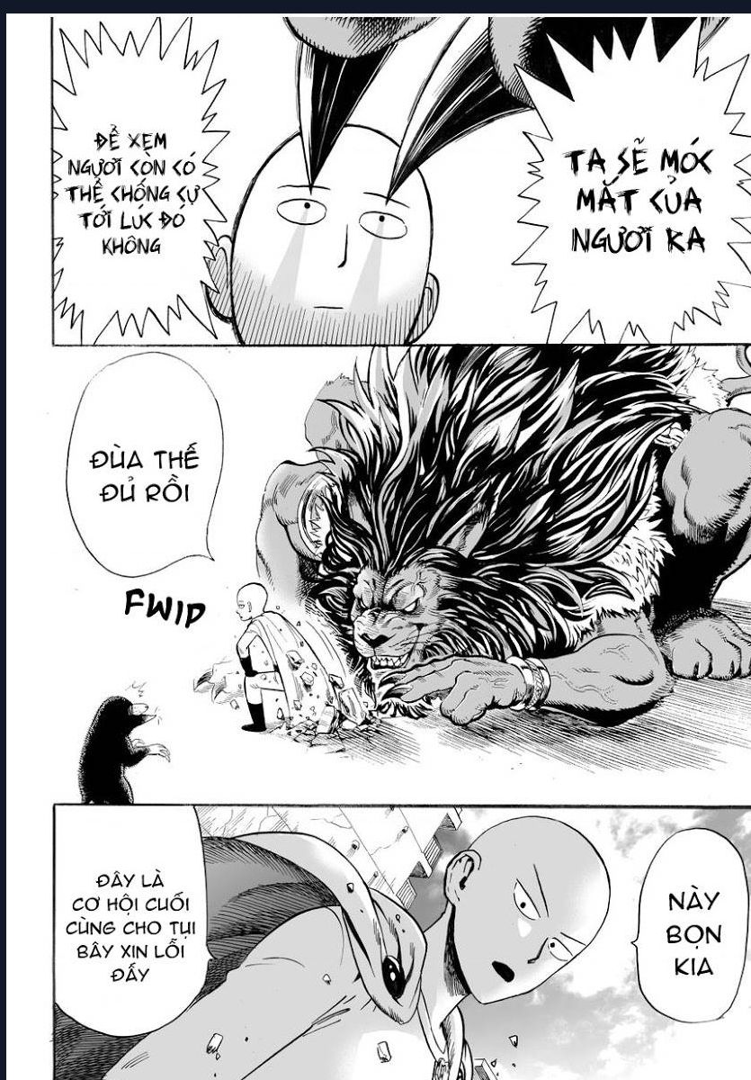 One-Punch Man (Nơi Duy Nhất Xếp Đúng Thứ Tự Chapter) Chapter 8 - Trang 2