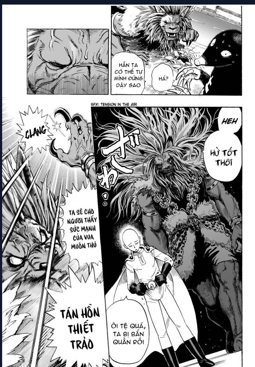 One-Punch Man (Nơi Duy Nhất Xếp Đúng Thứ Tự Chapter) Chapter 8 - Trang 2