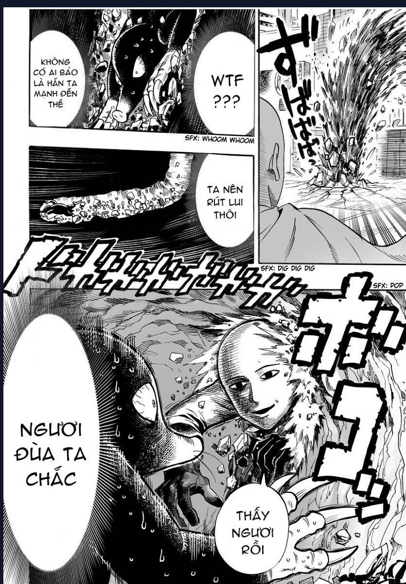 One-Punch Man (Nơi Duy Nhất Xếp Đúng Thứ Tự Chapter) Chapter 8 - Trang 2