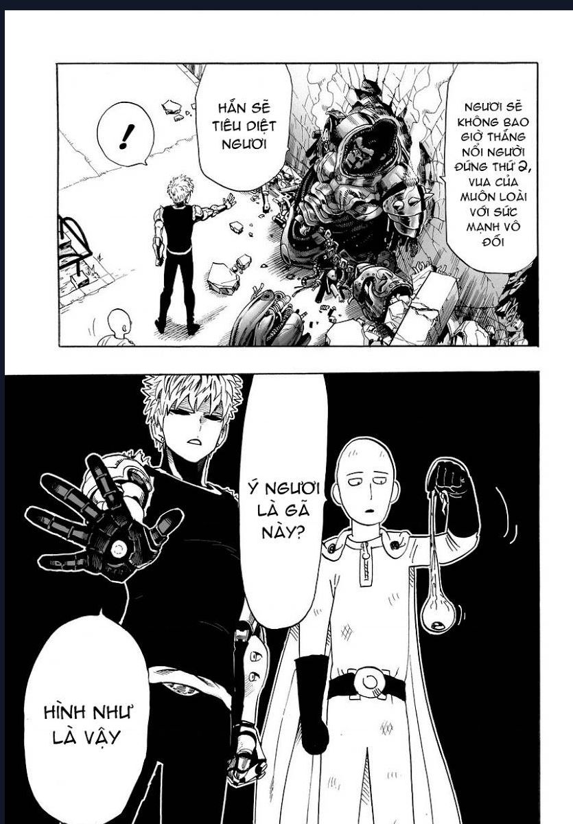 One-Punch Man (Nơi Duy Nhất Xếp Đúng Thứ Tự Chapter) Chapter 8 - Trang 2