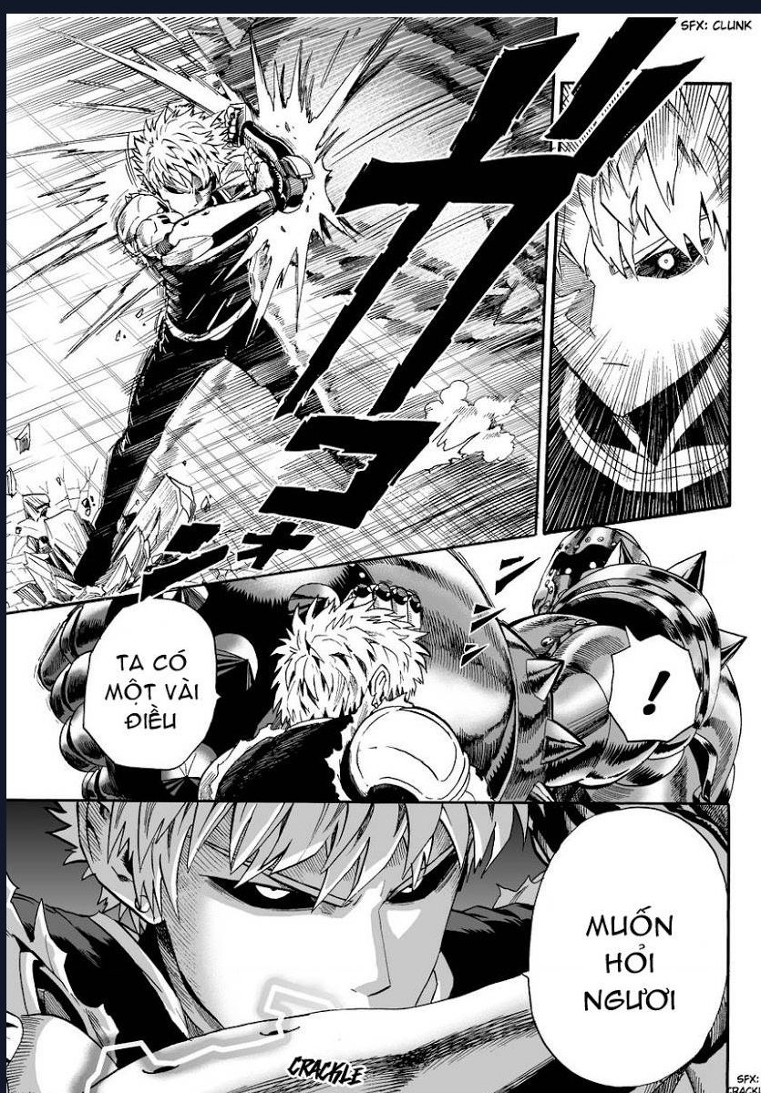 One-Punch Man (Nơi Duy Nhất Xếp Đúng Thứ Tự Chapter) Chapter 8 - Trang 2