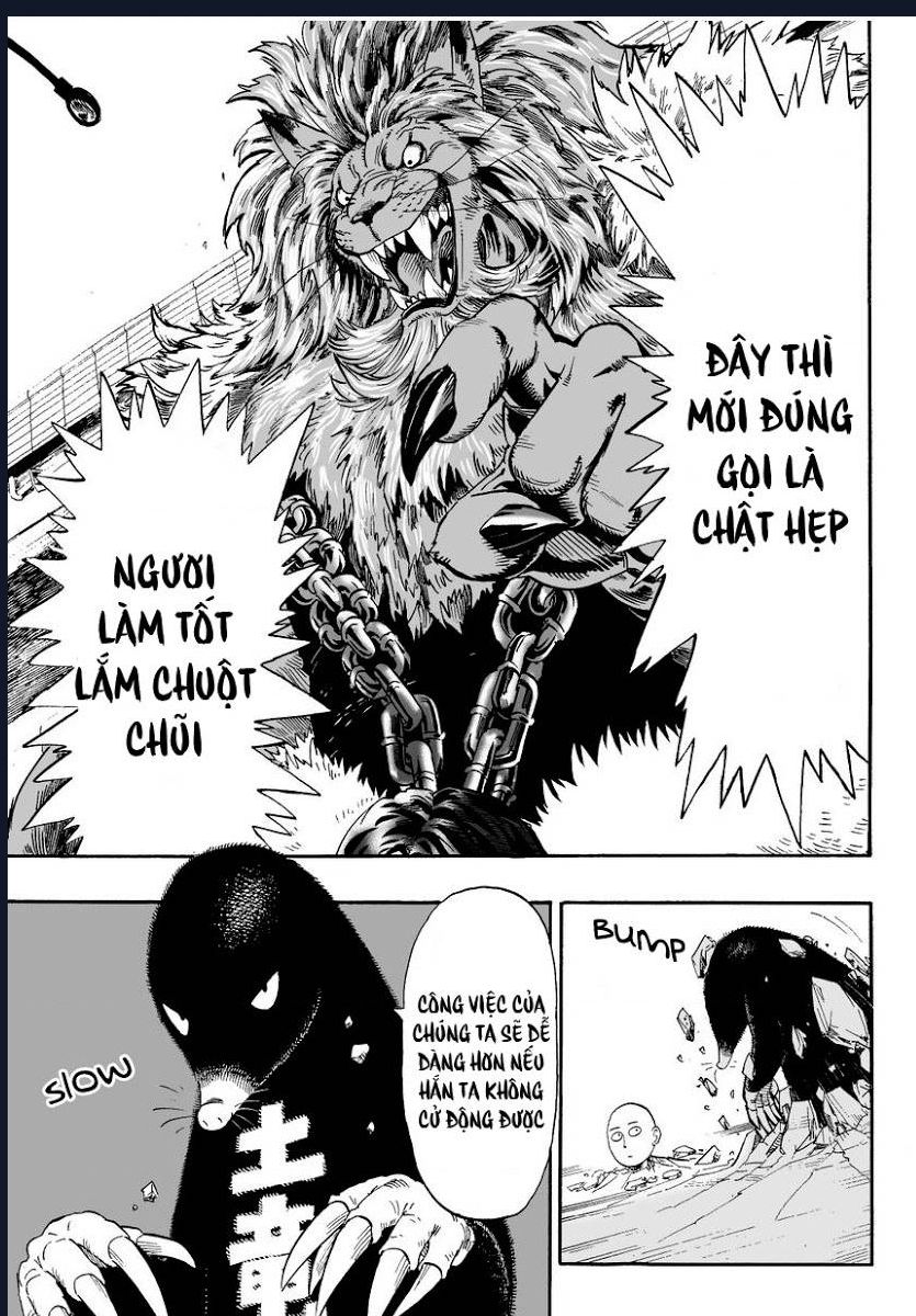 One-Punch Man (Nơi Duy Nhất Xếp Đúng Thứ Tự Chapter) Chapter 8 - Trang 2