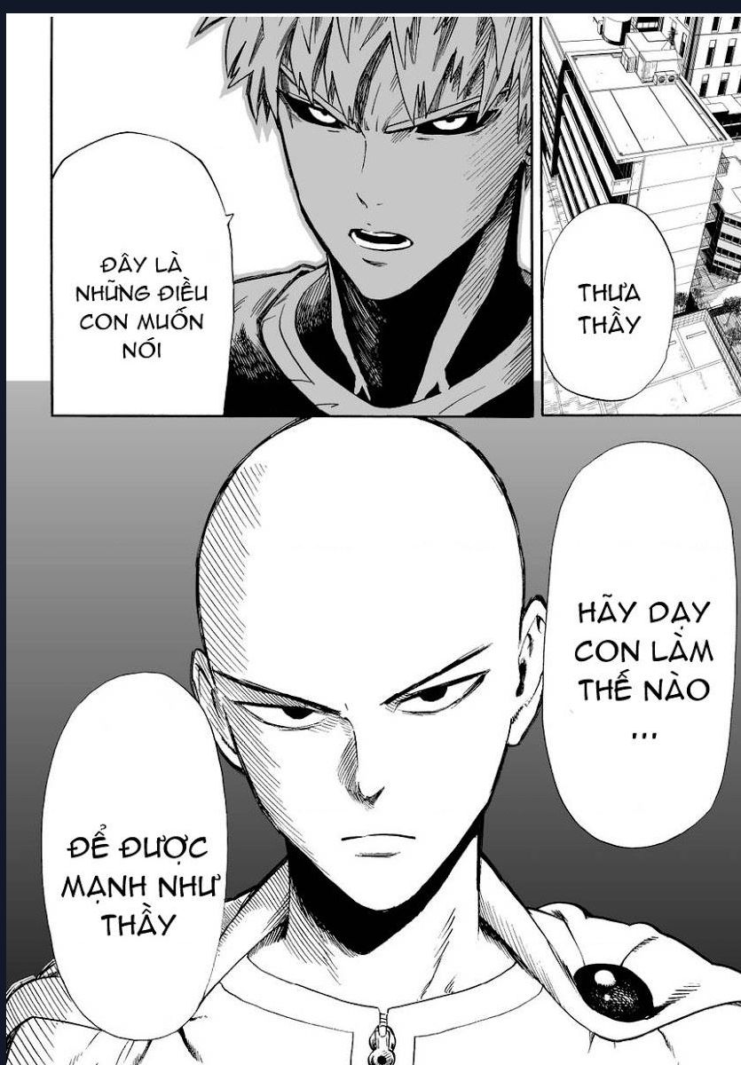 One-Punch Man (Nơi Duy Nhất Xếp Đúng Thứ Tự Chapter) Chapter 7 - Trang 2