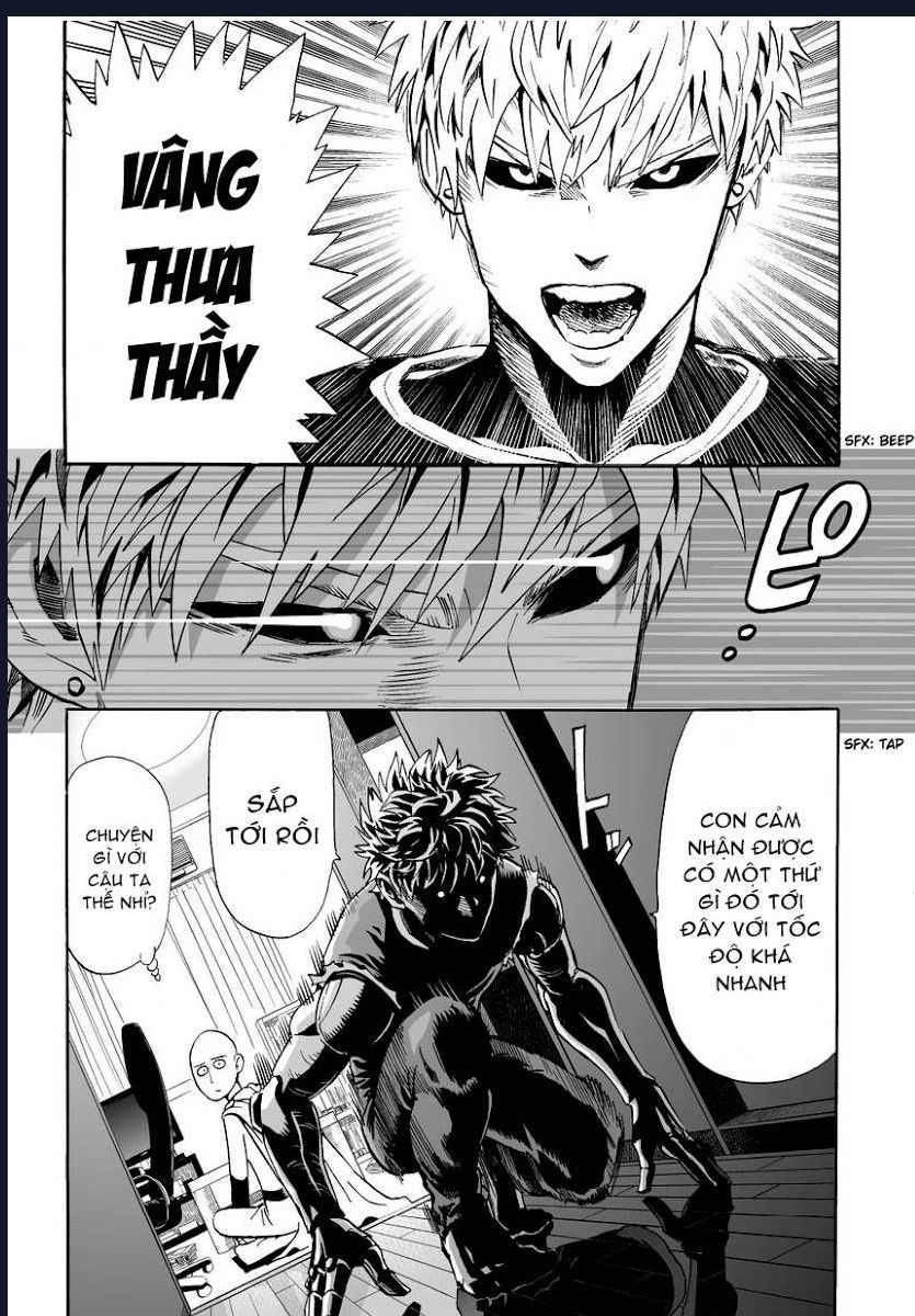 One-Punch Man (Nơi Duy Nhất Xếp Đúng Thứ Tự Chapter) Chapter 7 - Trang 2