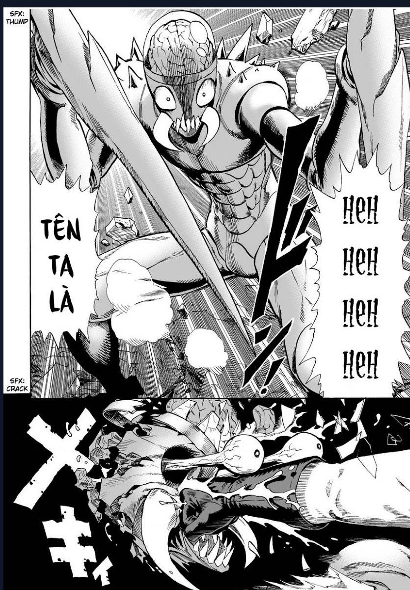 One-Punch Man (Nơi Duy Nhất Xếp Đúng Thứ Tự Chapter) Chapter 7 - Trang 2