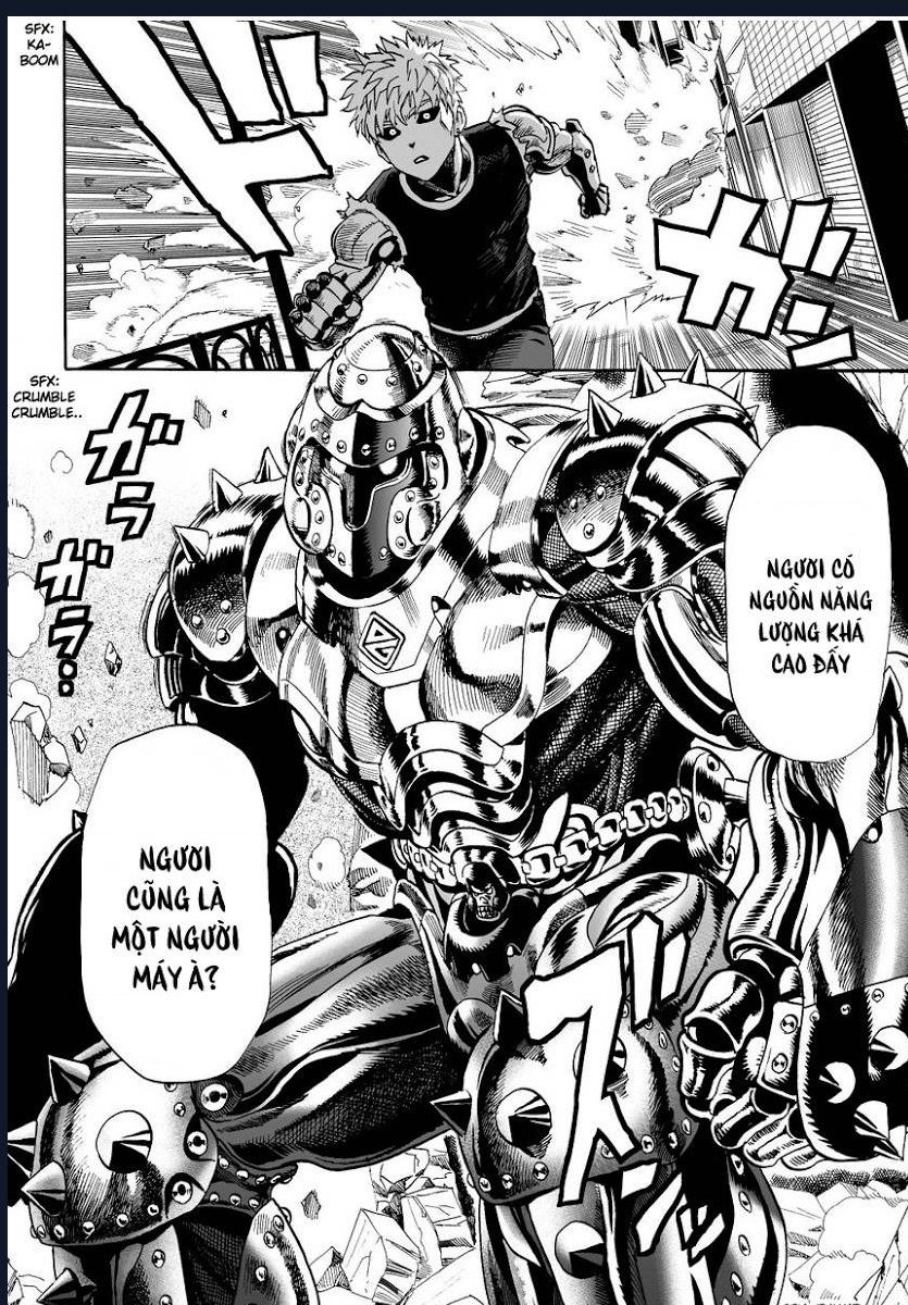 One-Punch Man (Nơi Duy Nhất Xếp Đúng Thứ Tự Chapter) Chapter 7 - Trang 2