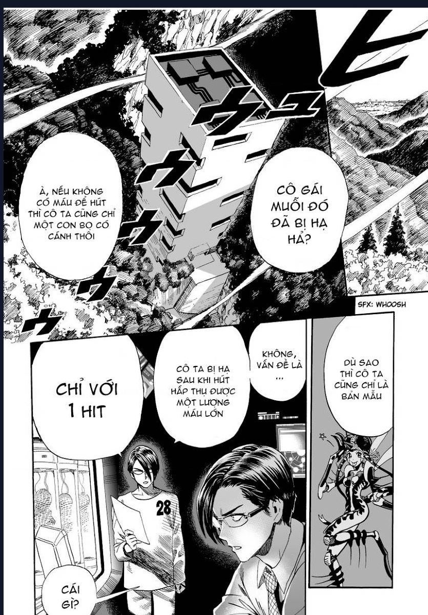 One-Punch Man (Nơi Duy Nhất Xếp Đúng Thứ Tự Chapter) Chapter 7 - Trang 2