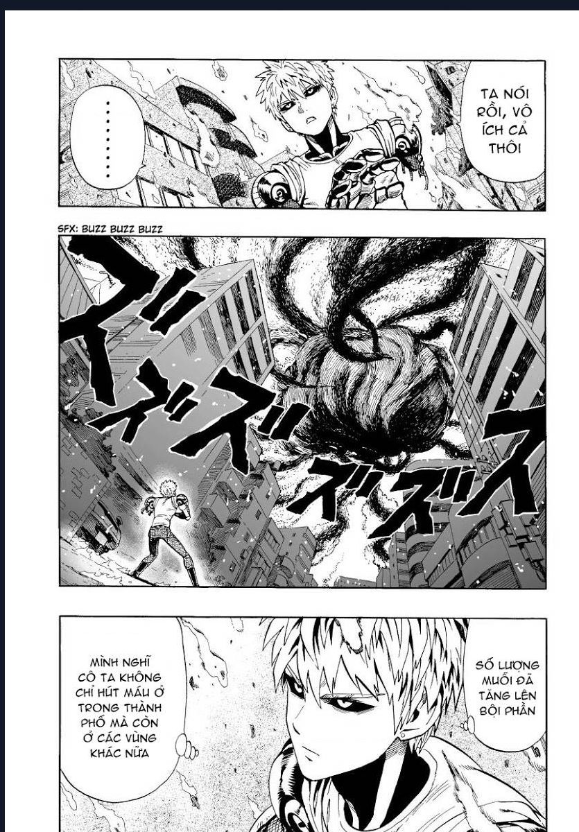 One-Punch Man (Nơi Duy Nhất Xếp Đúng Thứ Tự Chapter) Chapter 6 - Trang 2