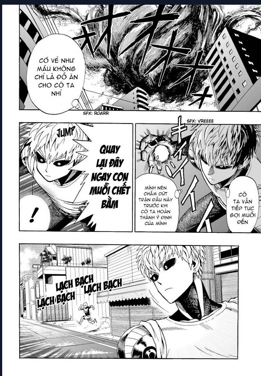 One-Punch Man (Nơi Duy Nhất Xếp Đúng Thứ Tự Chapter) Chapter 6 - Trang 2