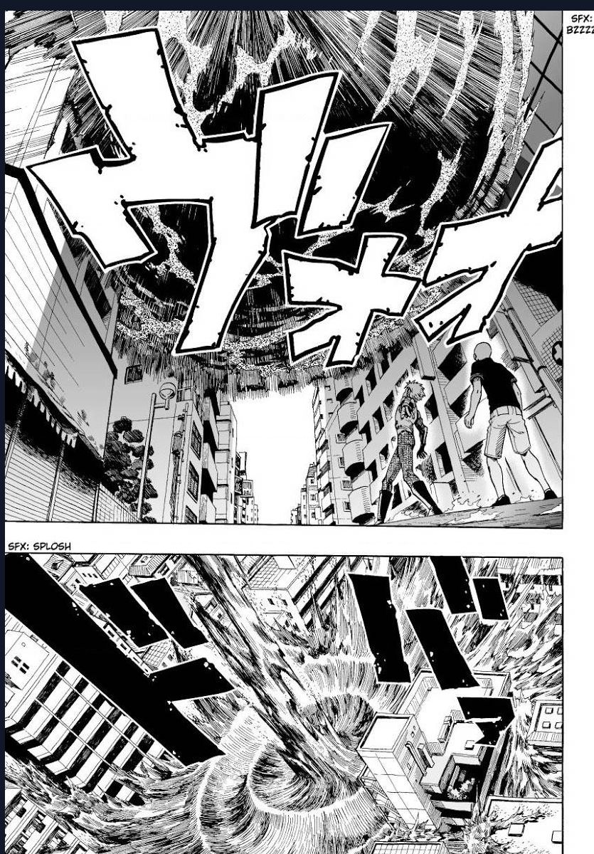 One-Punch Man (Nơi Duy Nhất Xếp Đúng Thứ Tự Chapter) Chapter 6 - Trang 2