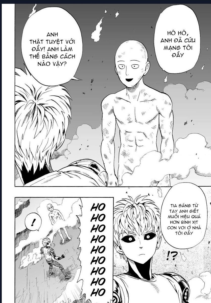 One-Punch Man (Nơi Duy Nhất Xếp Đúng Thứ Tự Chapter) Chapter 6 - Trang 2