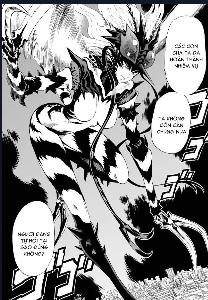 One-Punch Man (Nơi Duy Nhất Xếp Đúng Thứ Tự Chapter) Chapter 6 - Trang 2