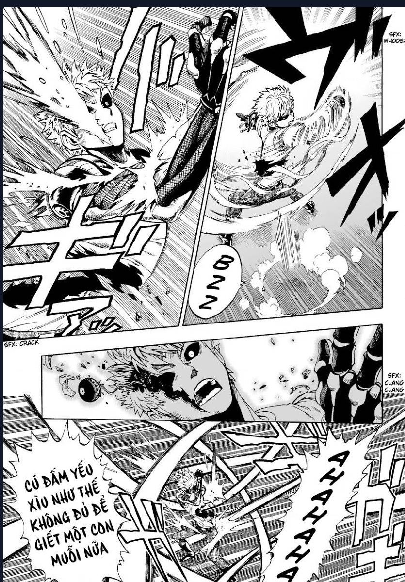 One-Punch Man (Nơi Duy Nhất Xếp Đúng Thứ Tự Chapter) Chapter 6 - Trang 2