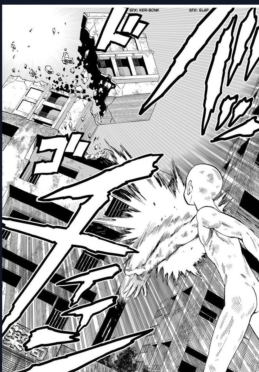 One-Punch Man (Nơi Duy Nhất Xếp Đúng Thứ Tự Chapter) Chapter 6 - Trang 2